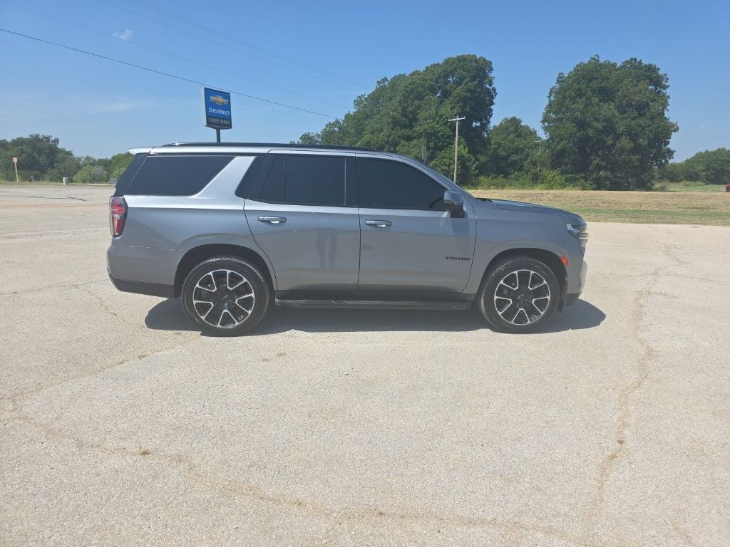 2022 Chevrolet Tahoe 4WD RST
