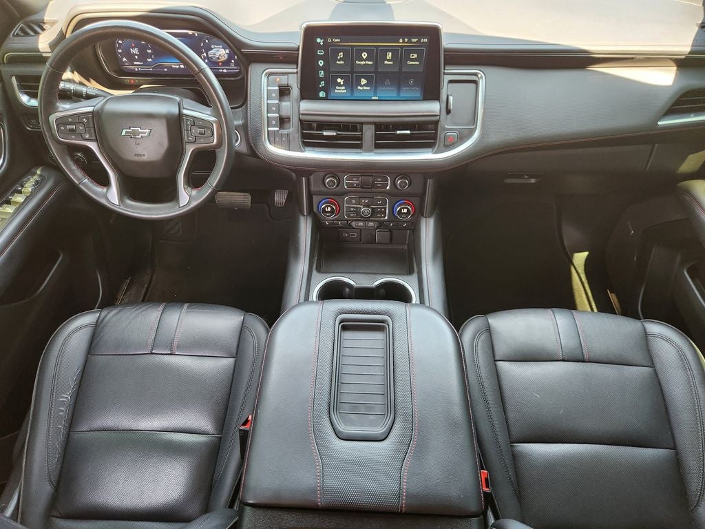 2022 Chevrolet Tahoe 4WD RST