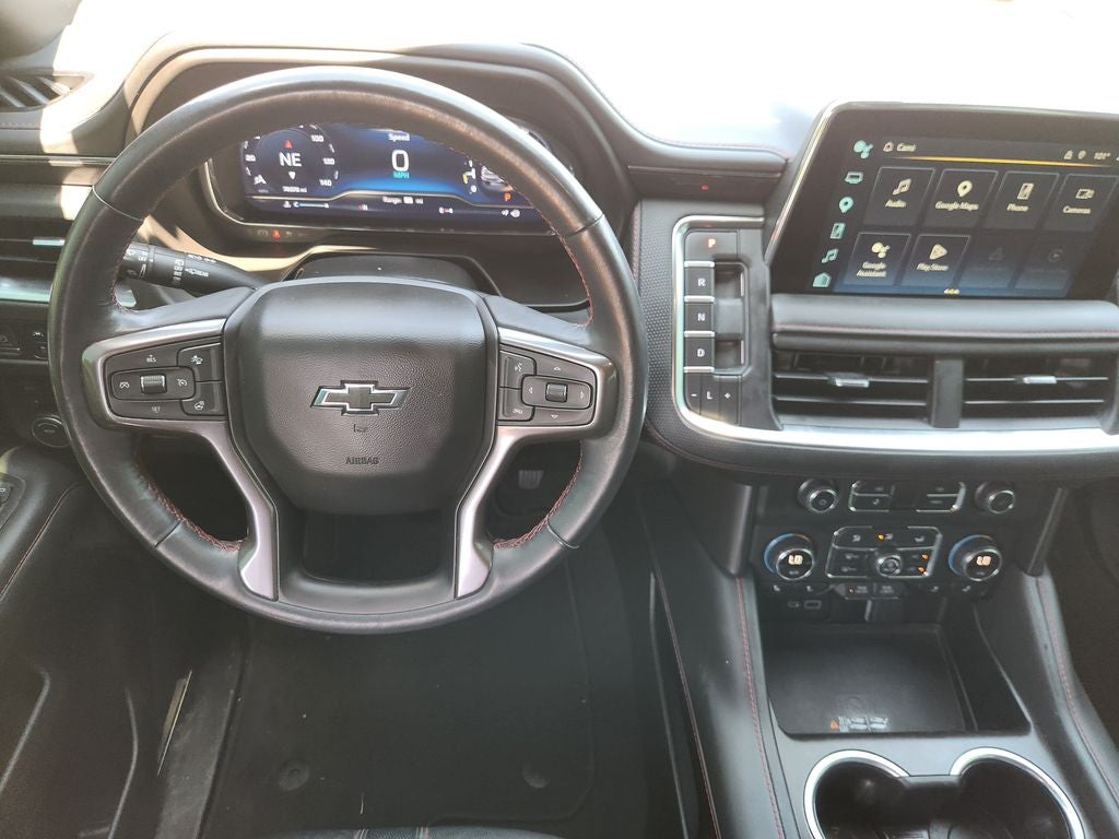 2022 Chevrolet Tahoe 4WD RST
