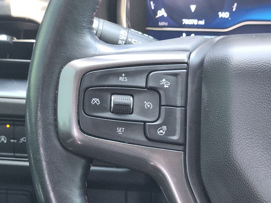 2022 Chevrolet Tahoe 4WD RST