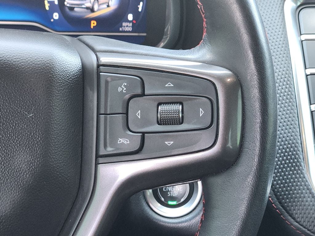 2022 Chevrolet Tahoe 4WD RST