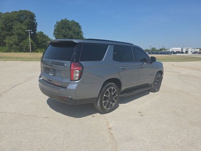 2022 Chevrolet Tahoe 4WD RST