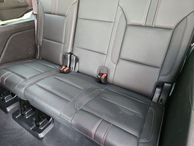 2022 Chevrolet Tahoe 4WD RST