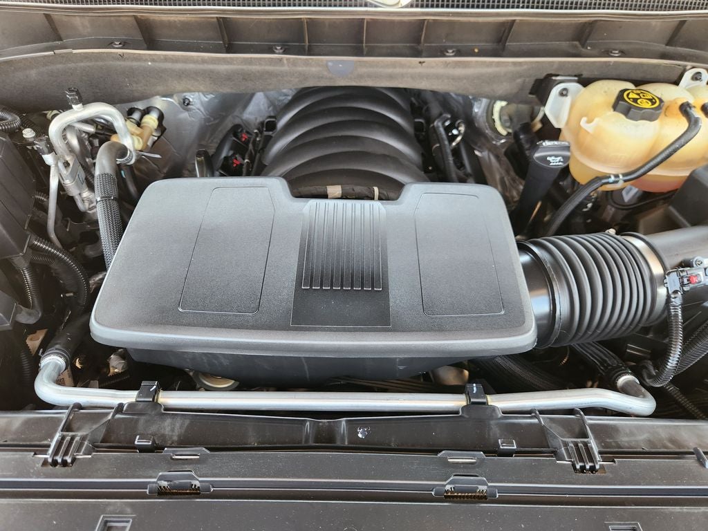 2022 Chevrolet Tahoe 4WD RST