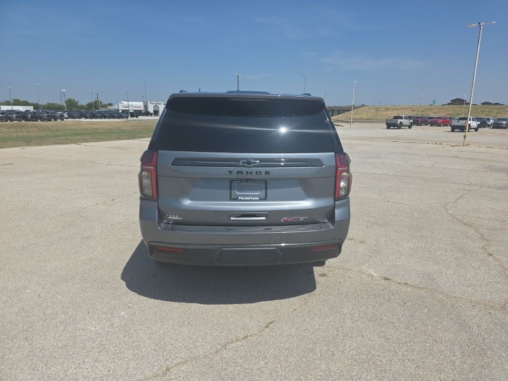 2022 Chevrolet Tahoe 4WD RST