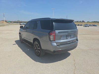 2022 Chevrolet Tahoe 4WD RST
