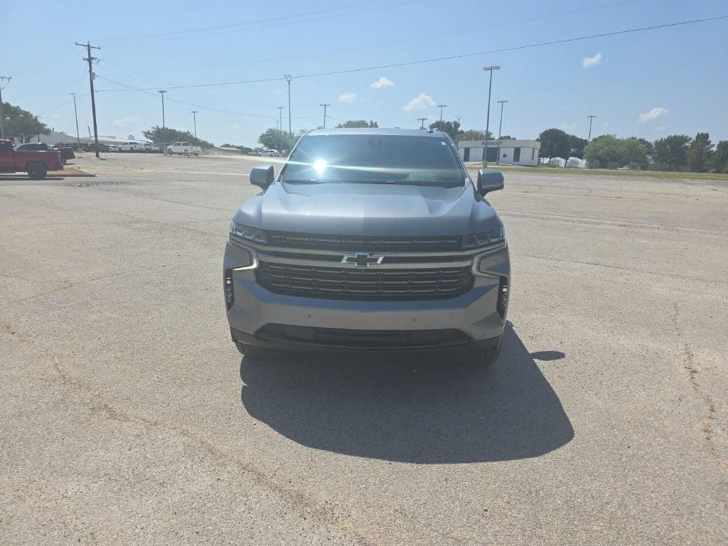 2022 Chevrolet Tahoe 4WD RST