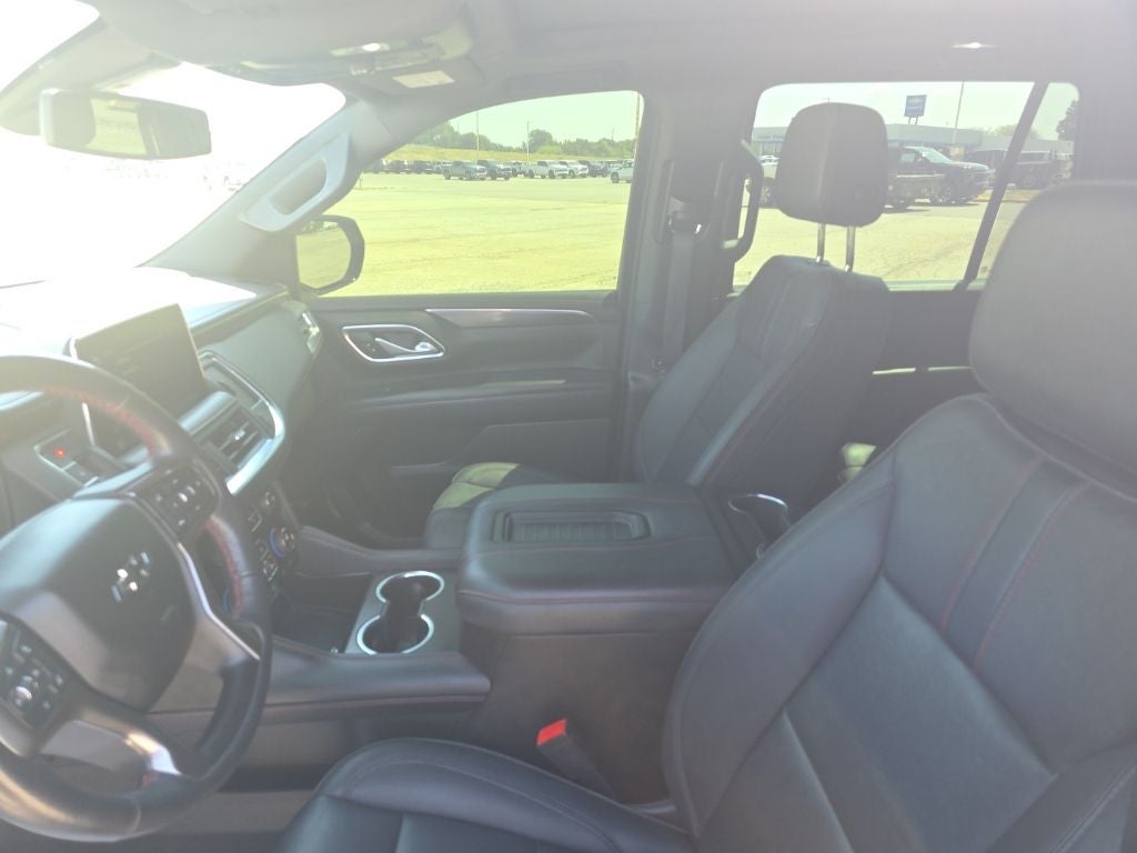 2022 Chevrolet Tahoe 4WD RST