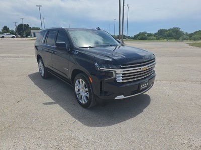 2023 Chevrolet Tahoe 4WD High Country