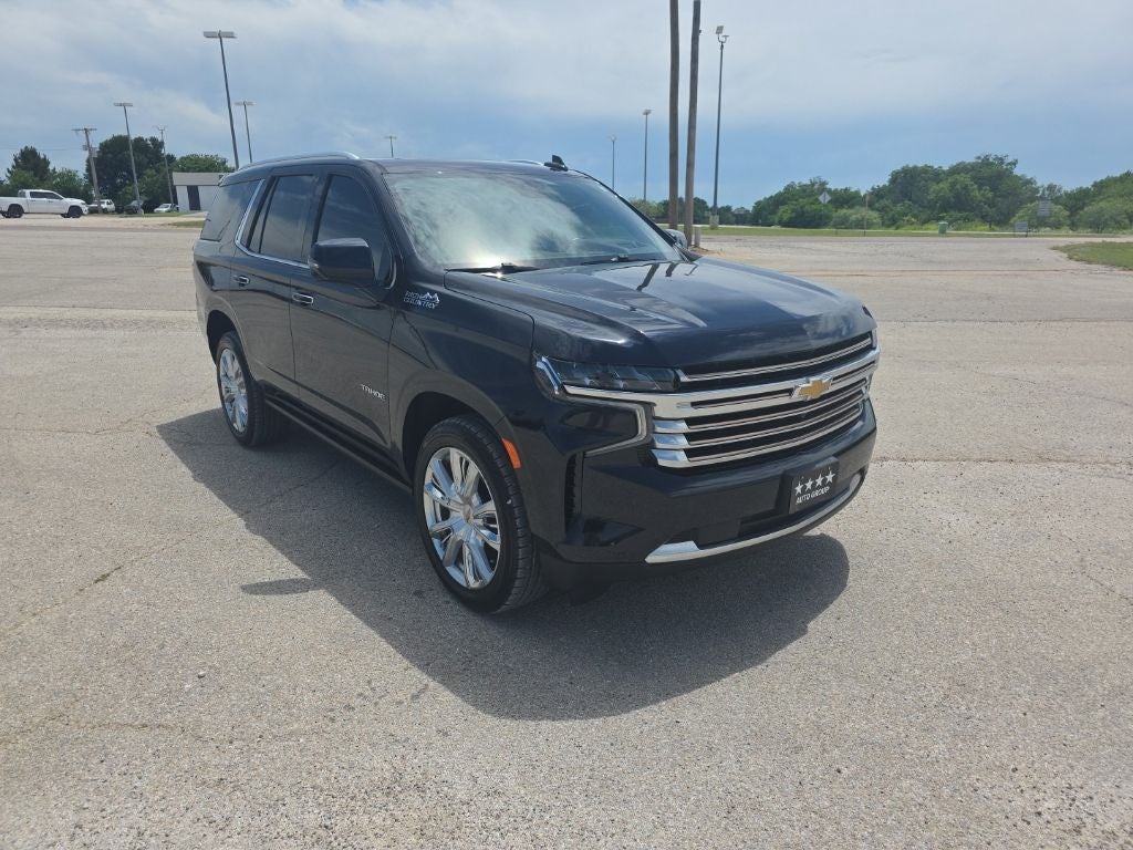 2023 Chevrolet Tahoe 4WD High Country