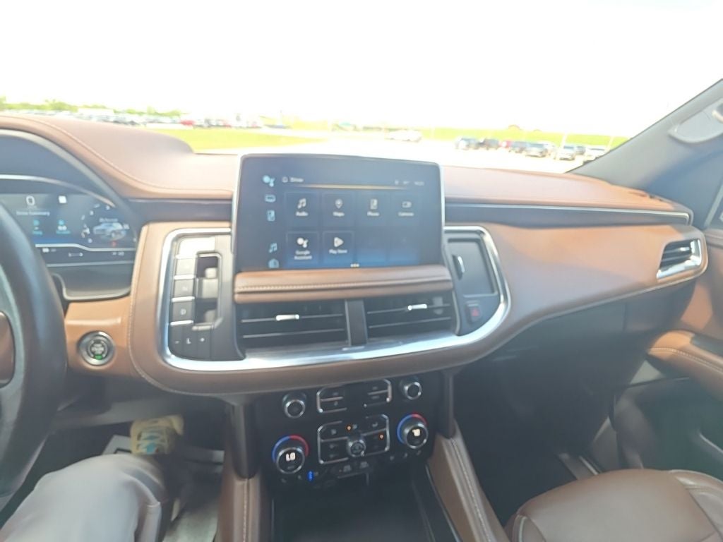 2023 Chevrolet Tahoe 4WD High Country