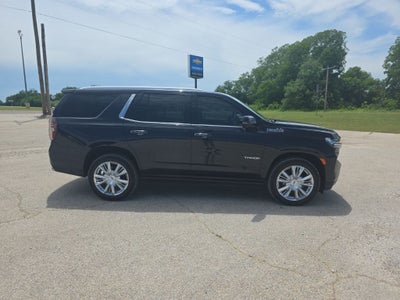 2023 Chevrolet Tahoe 4WD High Country