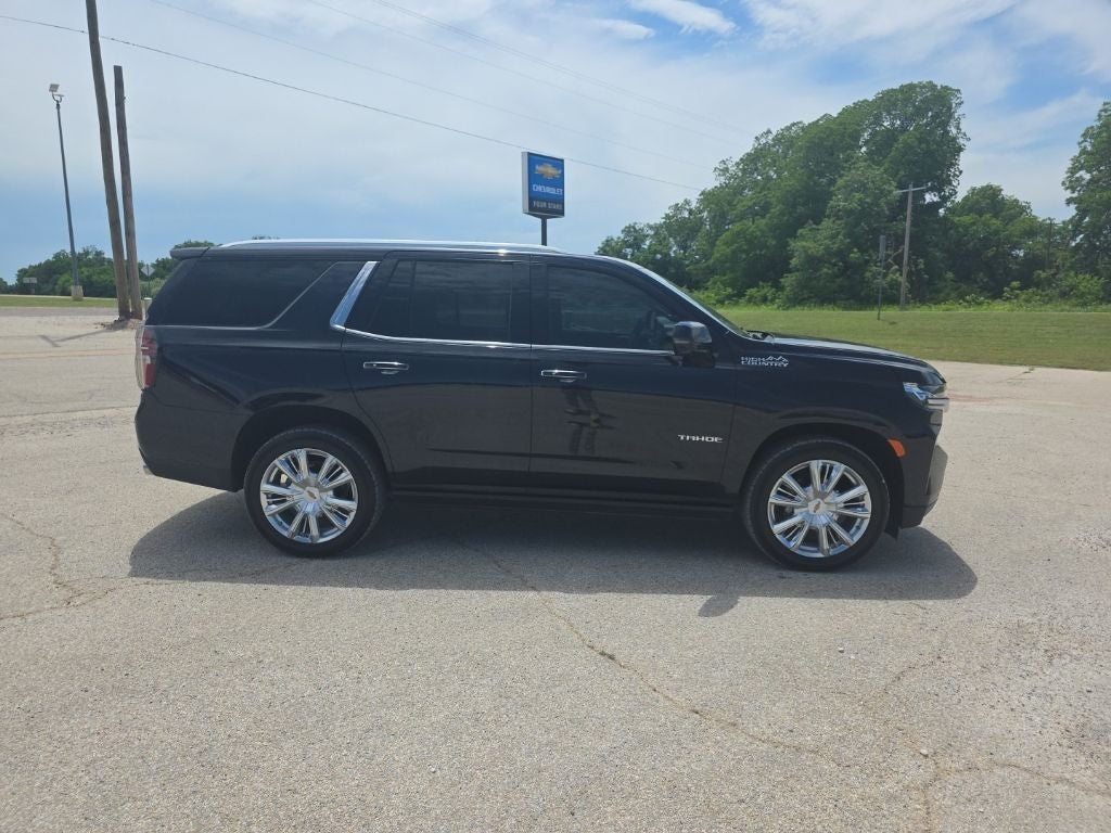 2023 Chevrolet Tahoe 4WD High Country