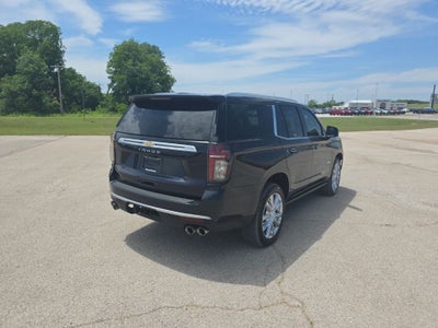 2023 Chevrolet Tahoe 4WD High Country
