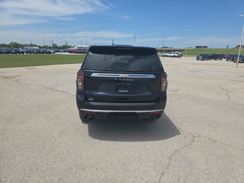 2023 Chevrolet Tahoe 4WD High Country