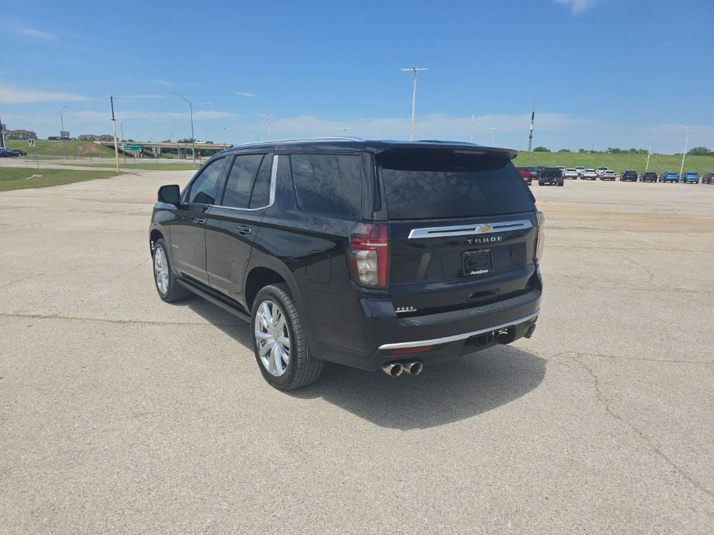 2023 Chevrolet Tahoe 4WD High Country
