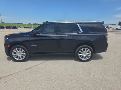 2023 Chevrolet Tahoe 4WD High Country