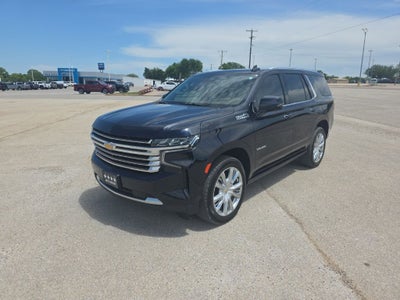 2023 Chevrolet Tahoe 4WD High Country