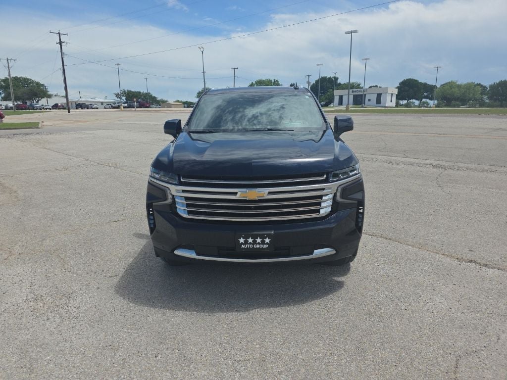 2023 Chevrolet Tahoe 4WD High Country