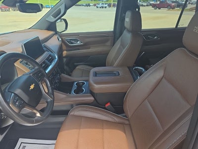 2023 Chevrolet Tahoe 4WD High Country