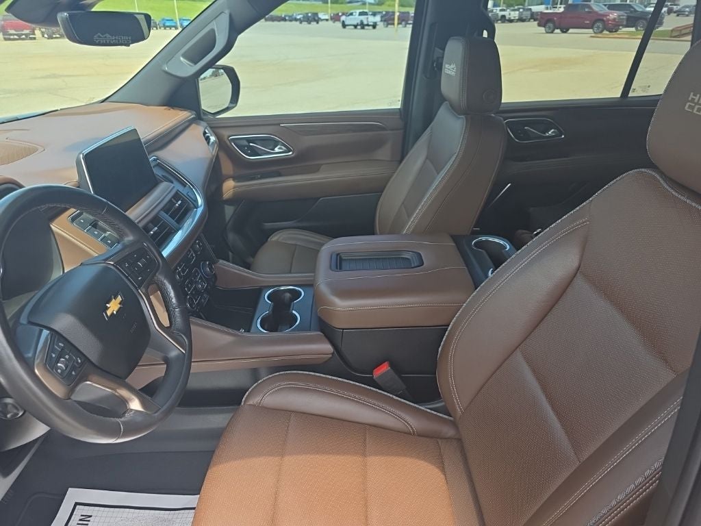 2023 Chevrolet Tahoe 4WD High Country