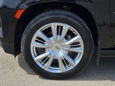 2022 Chevrolet Tahoe 4WD High Country