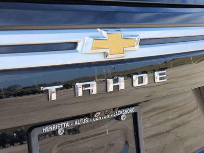 2022 Chevrolet Tahoe 4WD High Country