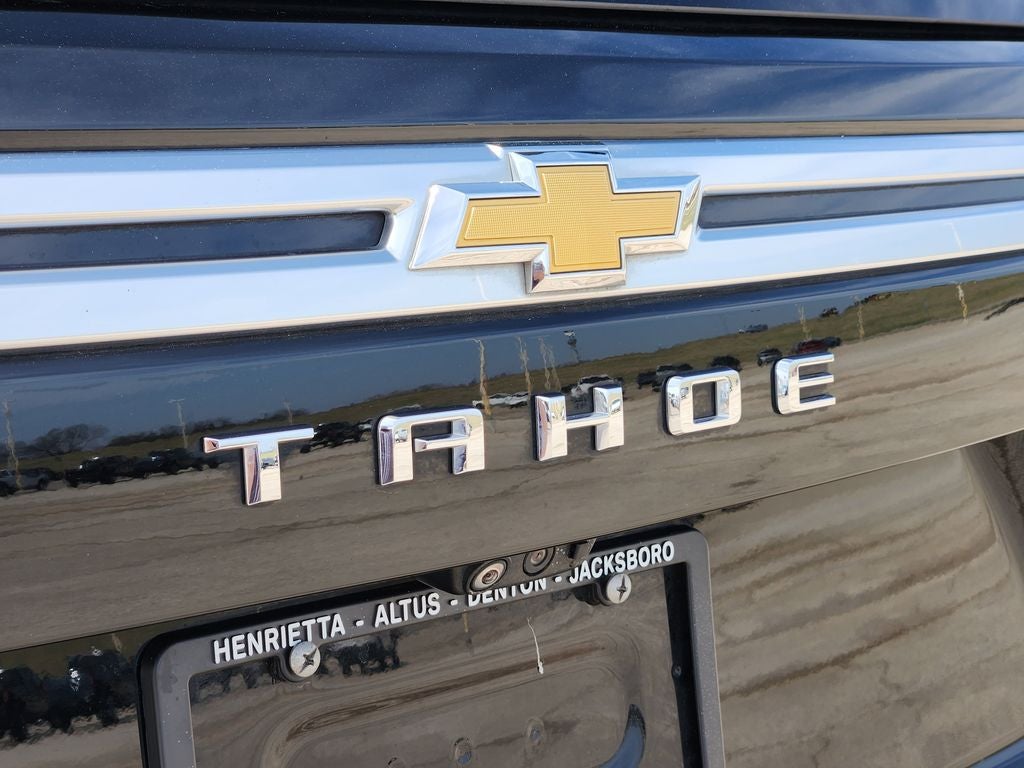 2022 Chevrolet Tahoe 4WD High Country