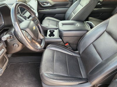 2022 Chevrolet Tahoe 4WD High Country