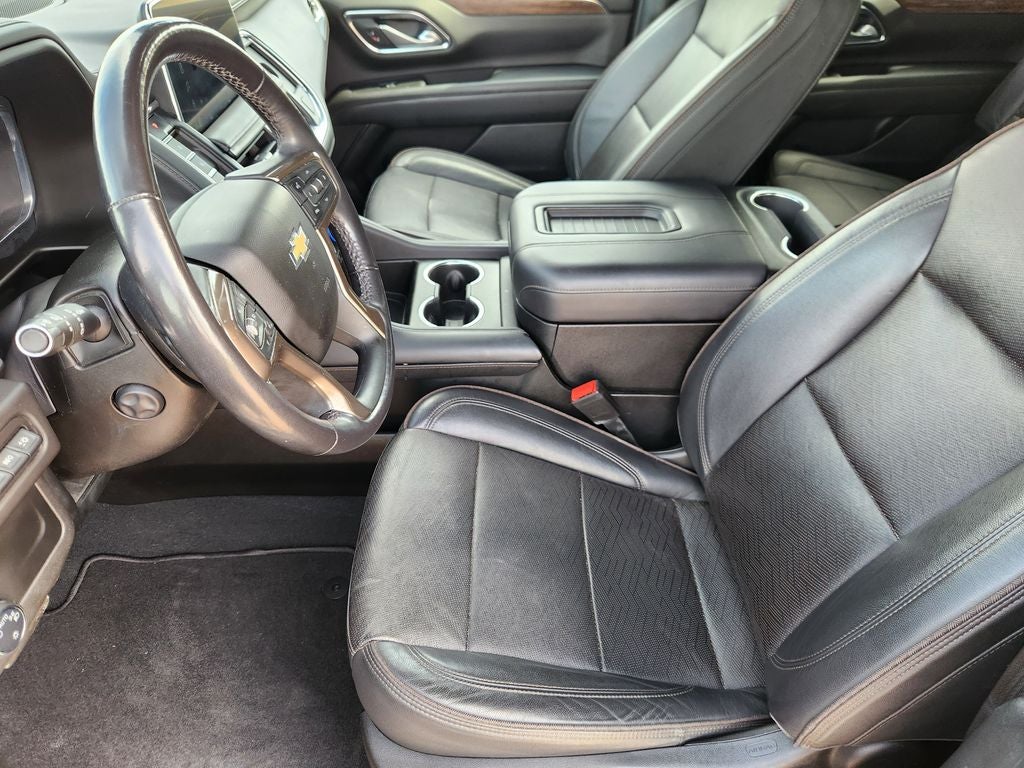 2022 Chevrolet Tahoe 4WD High Country