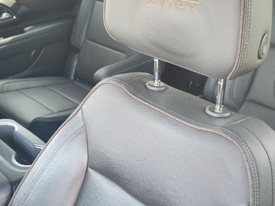 2022 Chevrolet Tahoe 4WD High Country