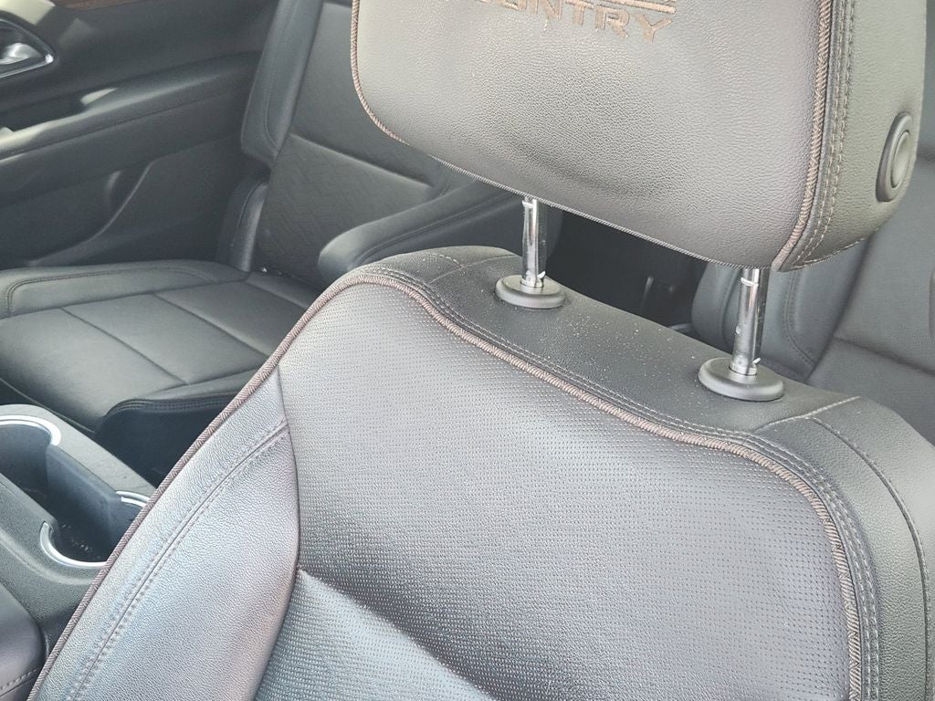 2022 Chevrolet Tahoe 4WD High Country