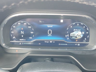 2022 Chevrolet Tahoe 4WD High Country