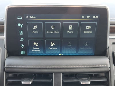 2022 Chevrolet Tahoe 4WD High Country