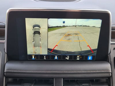 2022 Chevrolet Tahoe 4WD High Country