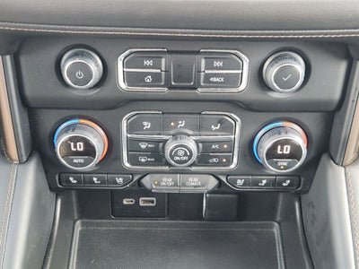 2022 Chevrolet Tahoe 4WD High Country