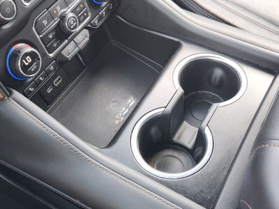 2022 Chevrolet Tahoe 4WD High Country