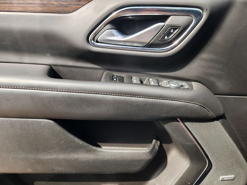 2022 Chevrolet Tahoe 4WD High Country