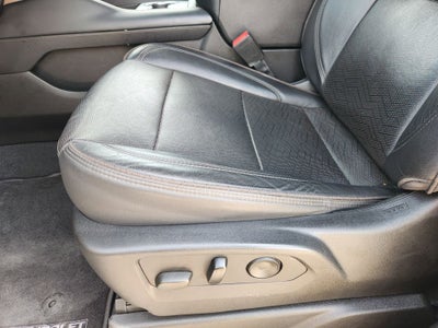 2022 Chevrolet Tahoe 4WD High Country