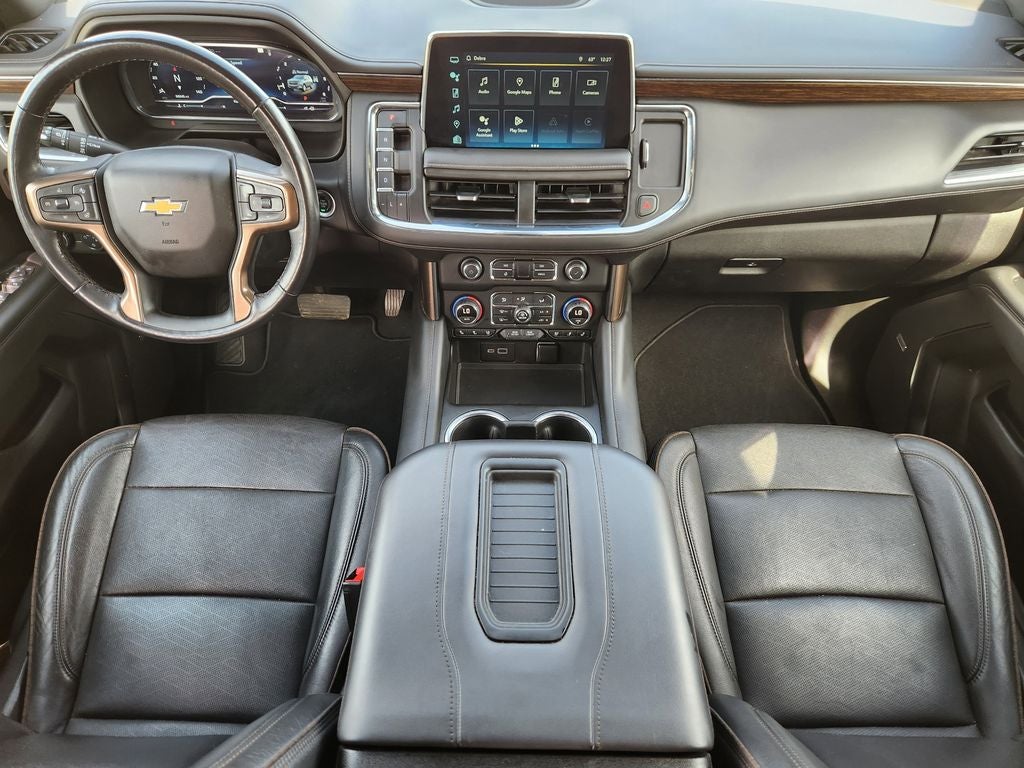 2022 Chevrolet Tahoe 4WD High Country