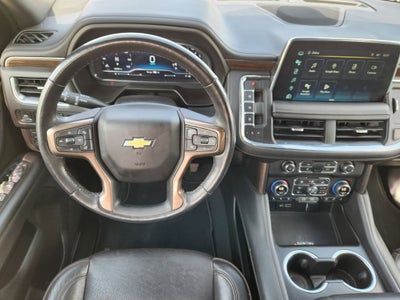 2022 Chevrolet Tahoe 4WD High Country