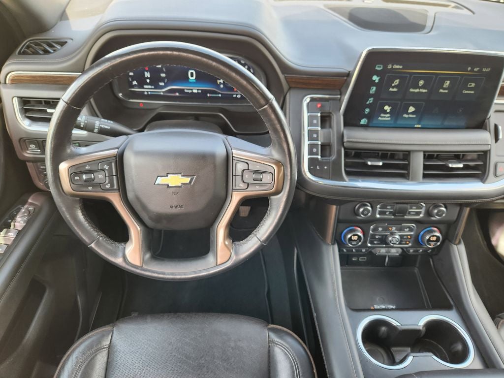 2022 Chevrolet Tahoe 4WD High Country