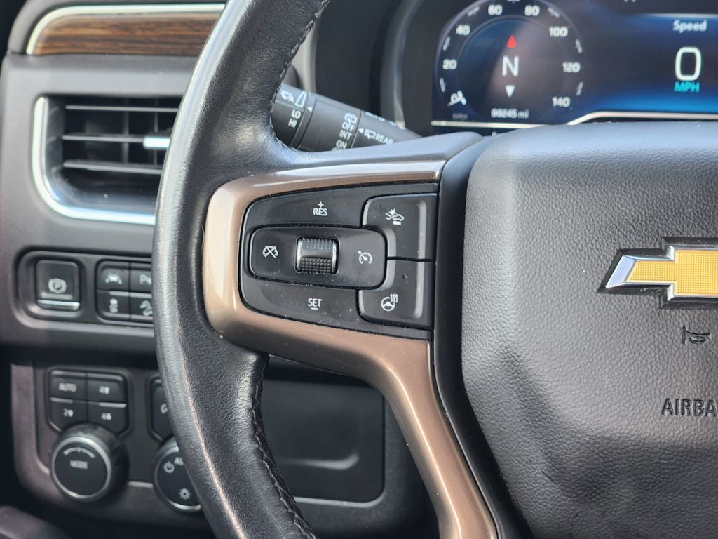 2022 Chevrolet Tahoe 4WD High Country