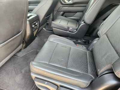 2022 Chevrolet Tahoe 4WD High Country