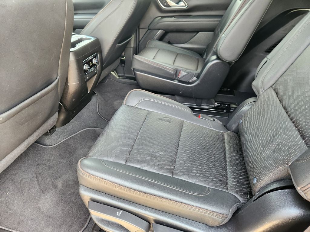 2022 Chevrolet Tahoe 4WD High Country