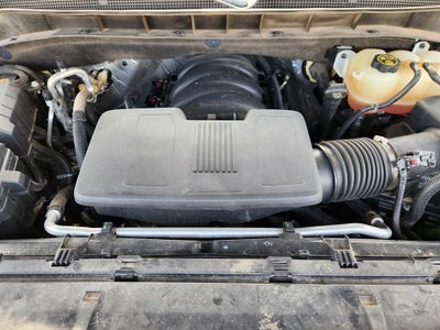 2022 Chevrolet Tahoe 4WD High Country