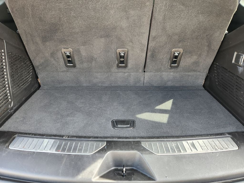 2022 Chevrolet Tahoe 4WD High Country