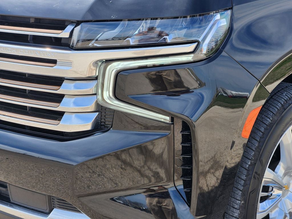 2022 Chevrolet Tahoe 4WD High Country