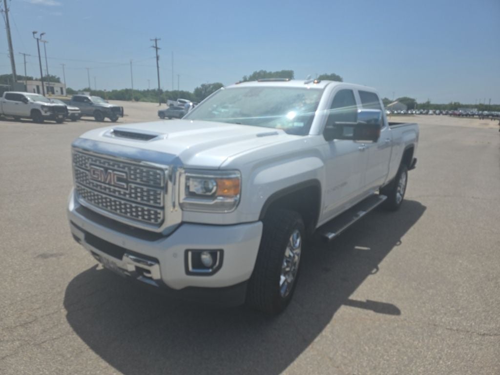 2019 GMC Sierra 2500HD Denali