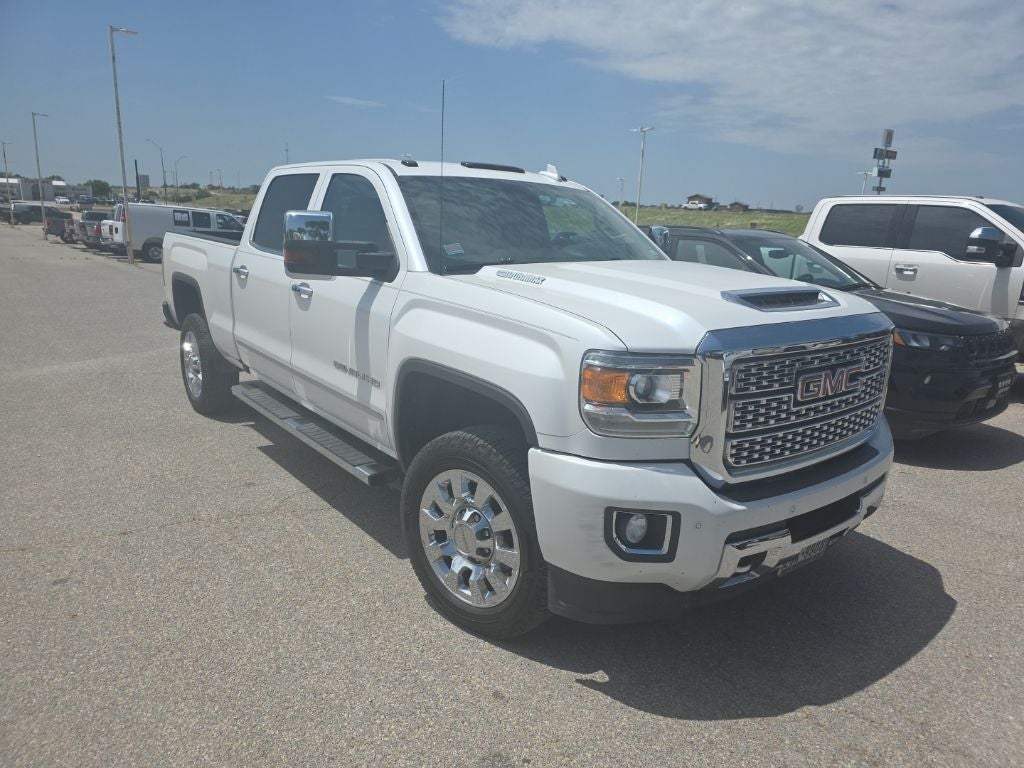 2019 GMC Sierra 2500HD Denali